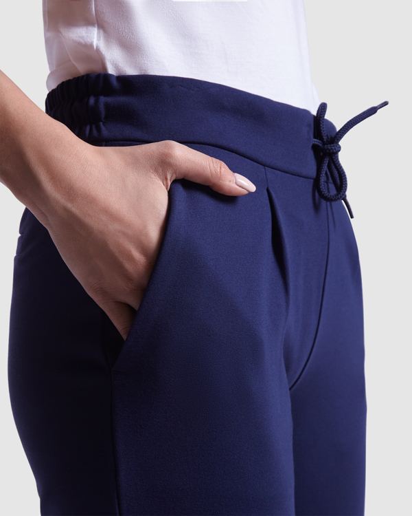 Pantalón de Mujer Elástico Roly Larisa 1170 bolsillo