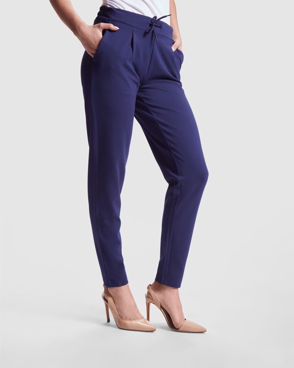 Pantalón de Mujer Elástico Roly Larisa 1170 frontal