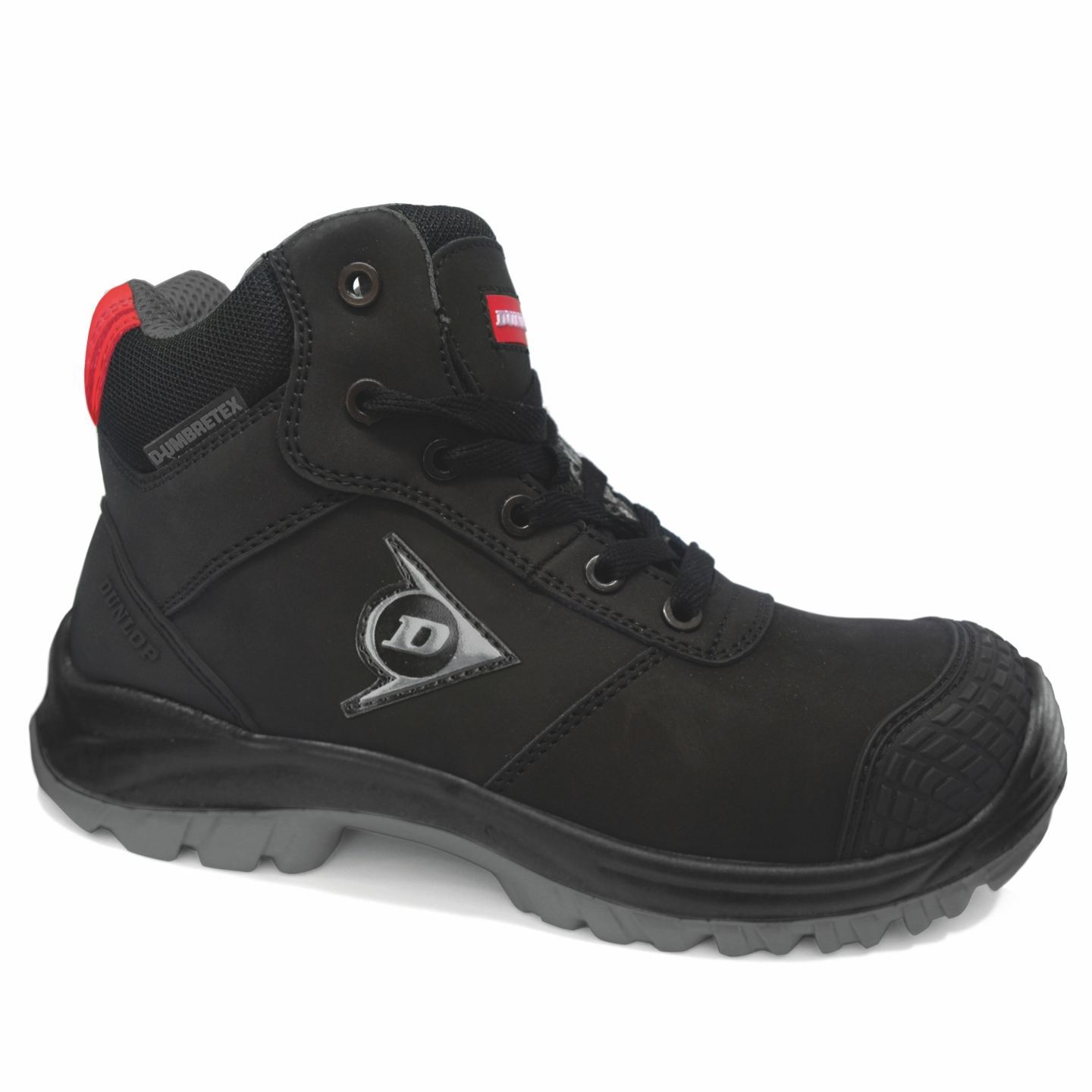 Bota de trabajo Dunlop First One Adv-Evo Titan S3