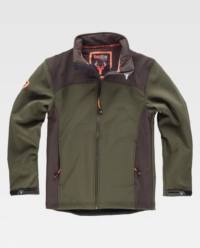 Cazadora Workshell para Caza HunterTeam S8600 Cazadora Workshell para Caza HunterTeam S8600