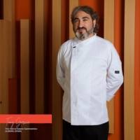 Chaqueta Cocina de Sarga Elástica Gary's Circe 9345 Chaqueta Cocina de Sarga Elástica Gary's Circe 9345