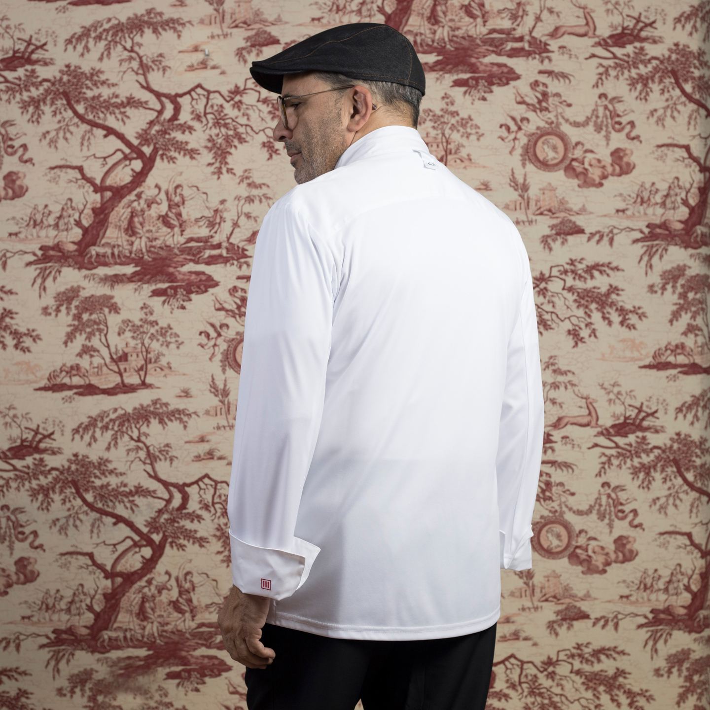 Chaqueta Laboral para Chefs/Camareros Gary's Agni 930011