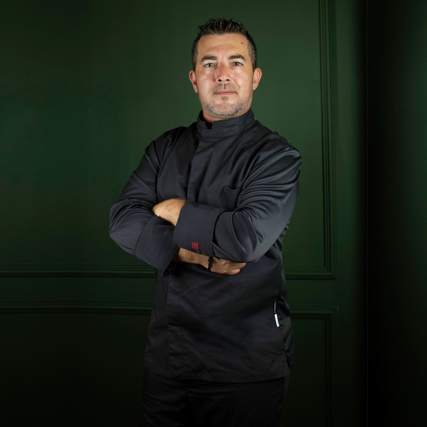 Chaqueta Laboral para Chefs/Camareros Gary's Agni 930011