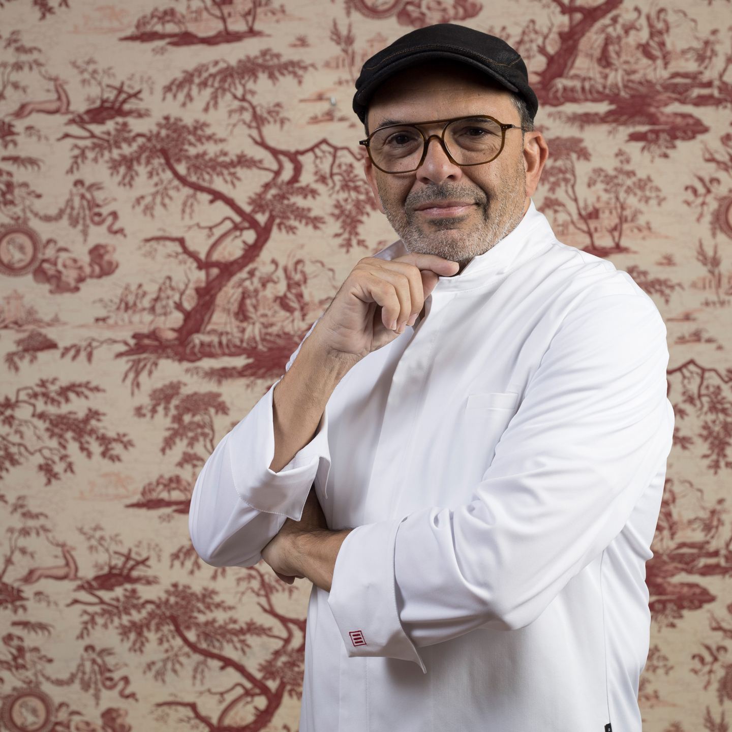 Chaqueta Laboral para Chefs/Camareros Gary's Agni 930011