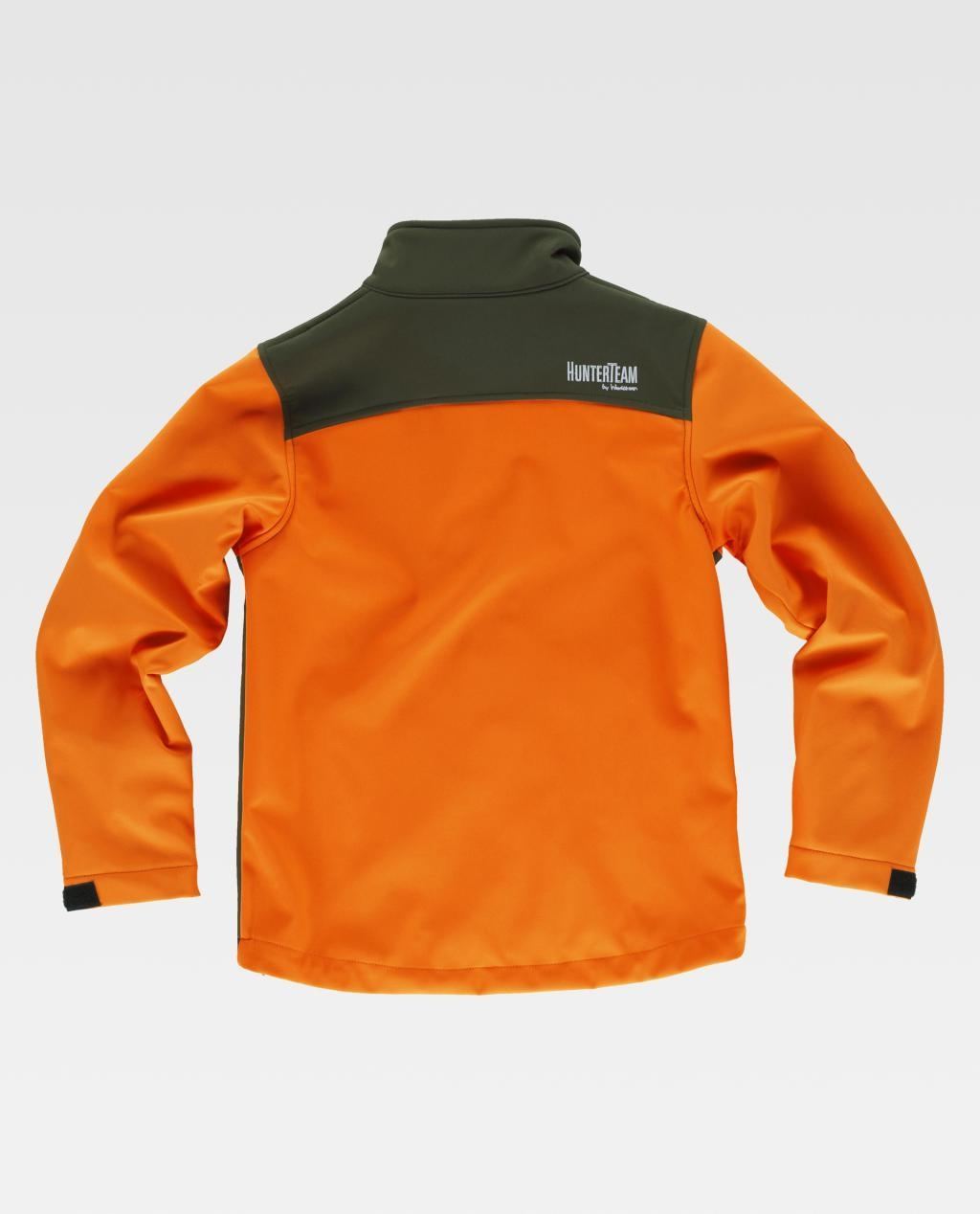 Chaqueta de Caza Infantil HunterTeam S8130