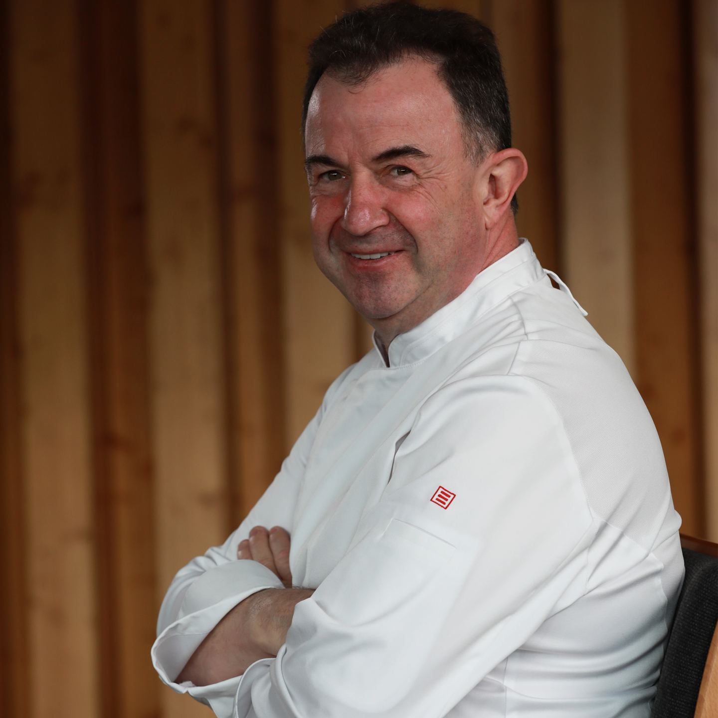 Chaqueta de Cocina Unisex Gary's Horus 930023