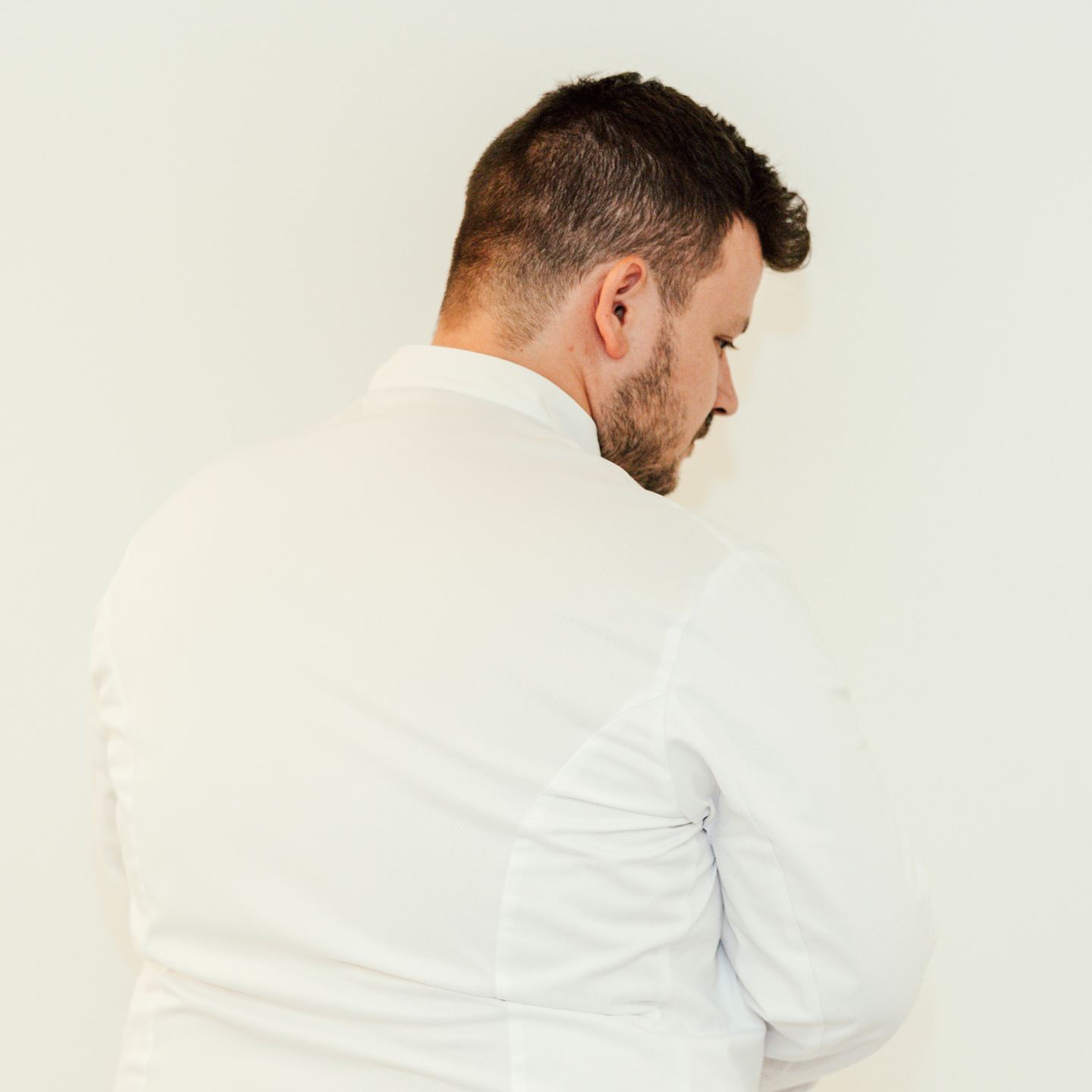 Chaqueta para Cocina de Algodón Gary's Ulises 9331