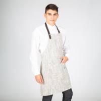 Delantal Con Peto Multibolsillos Gary's 100017 Delantal Con Peto Multibolsillos Gary's 100017