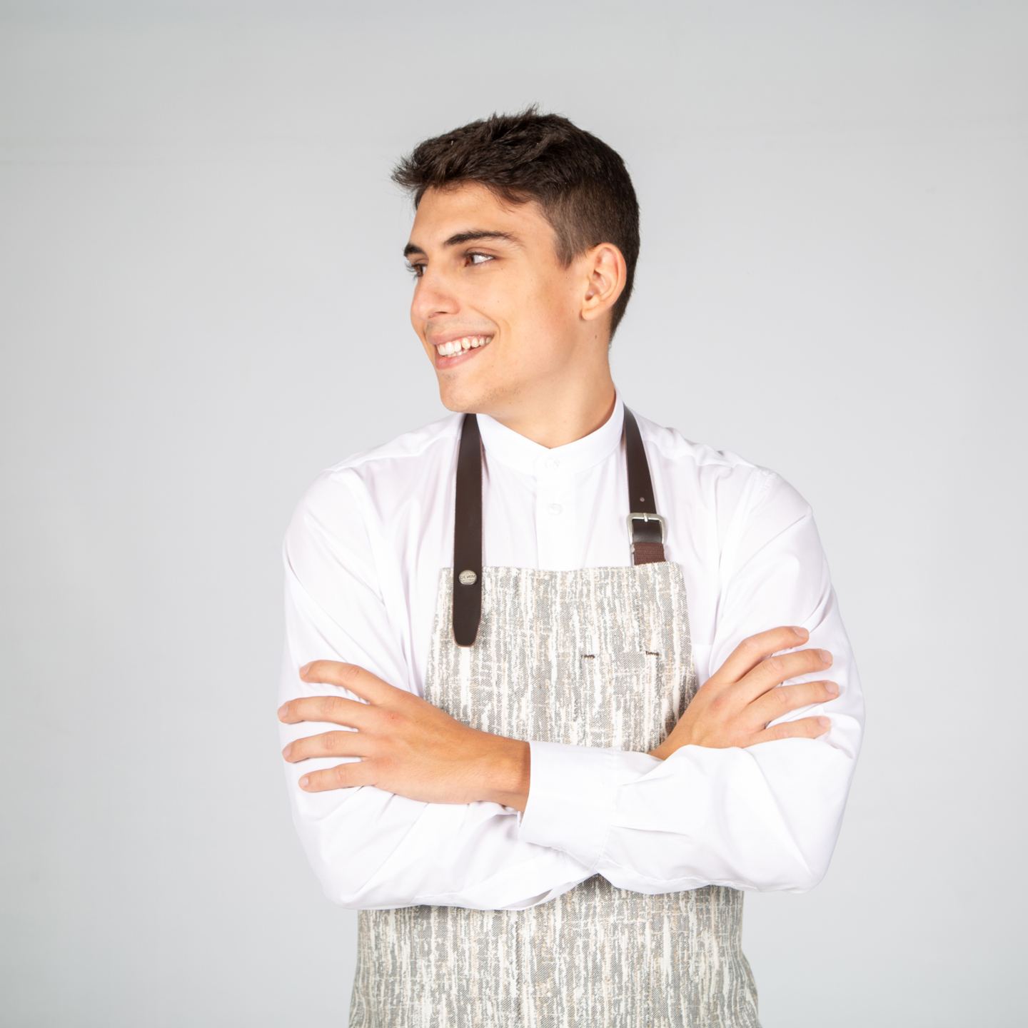 Delantal Con Peto Multibolsillos Gary's 100017