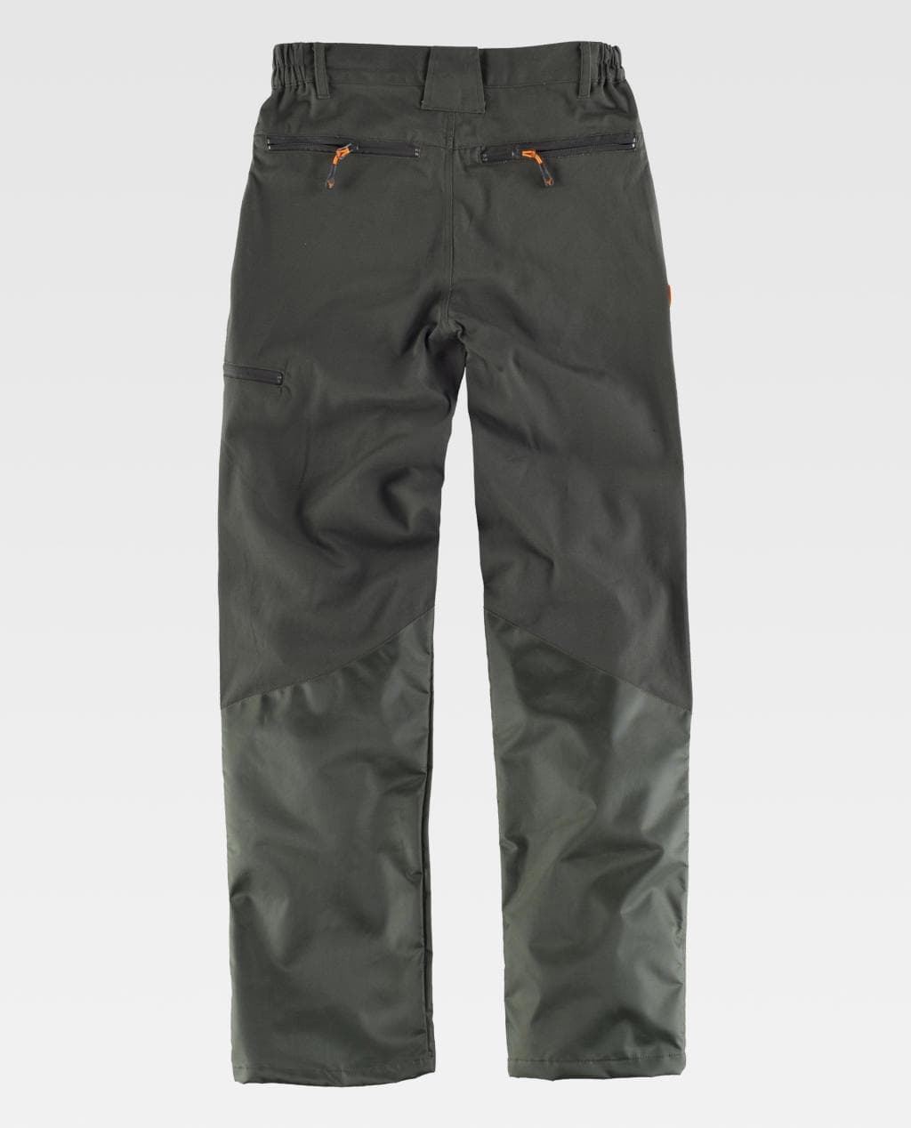 Pantalón de Caza Reforzado HunterTeam S8330 parte trasera