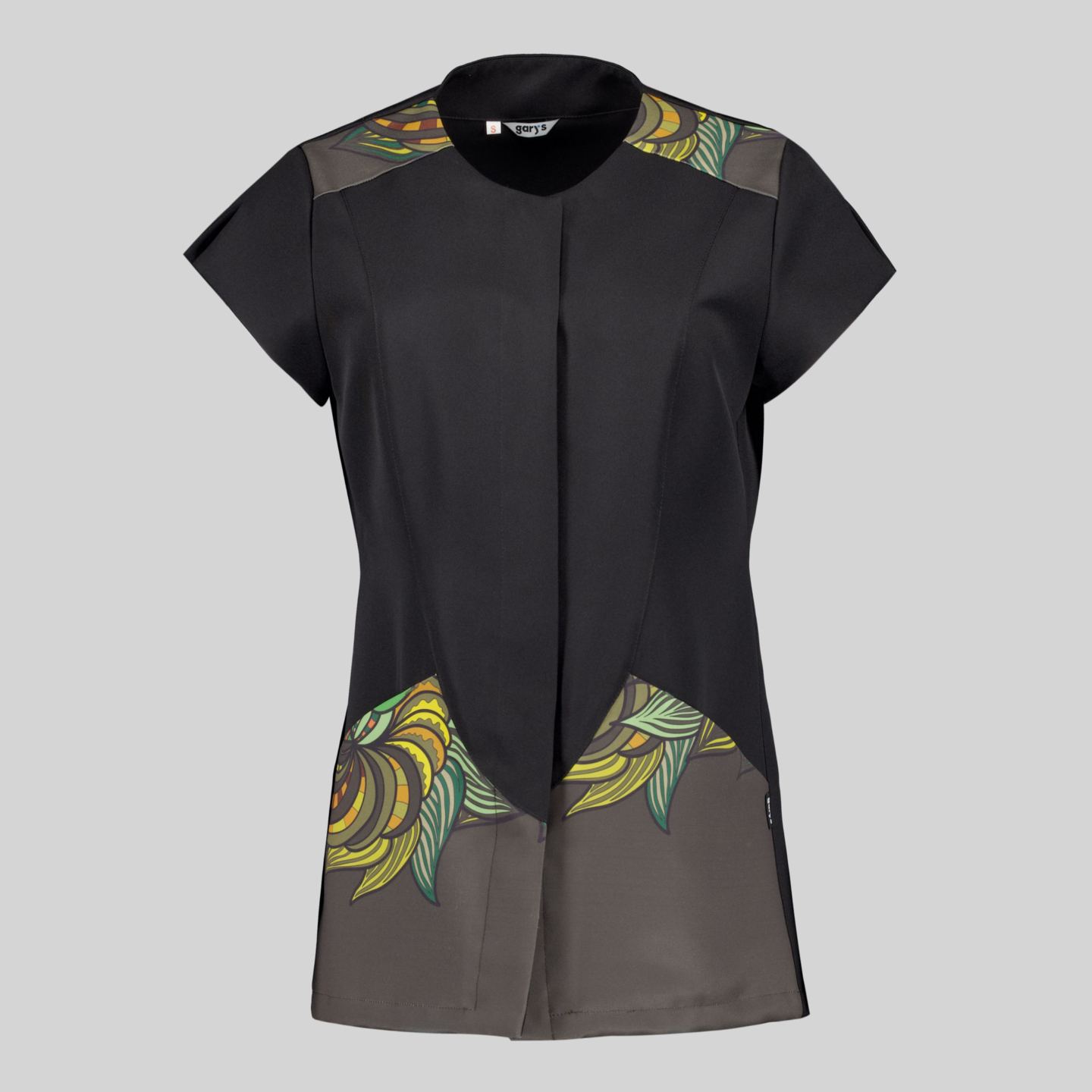 Bata M/C de Mujer para Peluquería Gary's Alamo 600056