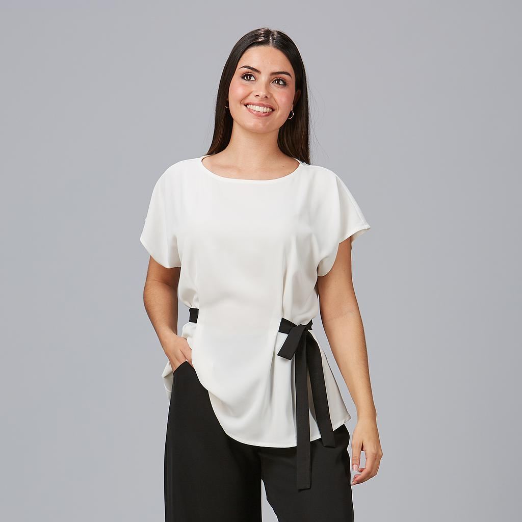 Blusa Elegante para Mujer Gary's Lazo Zulla 600021 Blusa Elegante para Mujer Gary's Lazo Zulla 600021