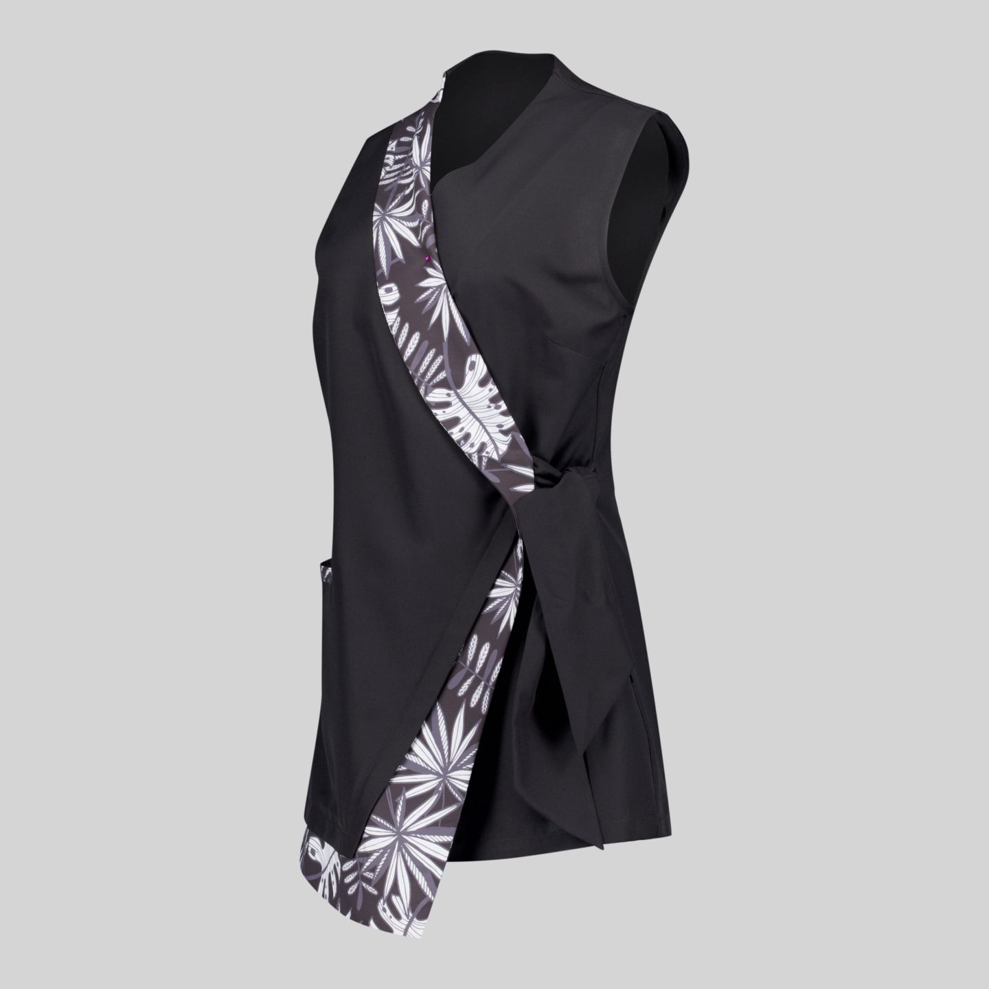 Blusa Mujer para Estética Gary's Ficus 600055 Blusa Mujer para Estética Gary's Ficus 600055