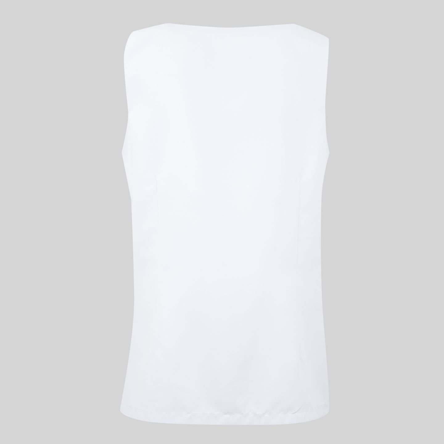 Blusa Para Mujer de Microfibra Gary's Lantana 600032 espalda blanco