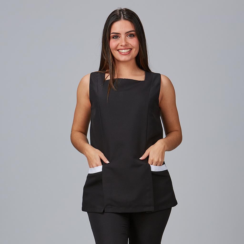 Blusa Para Mujer de Microfibra Gary's Lantana 600032 modelo negro