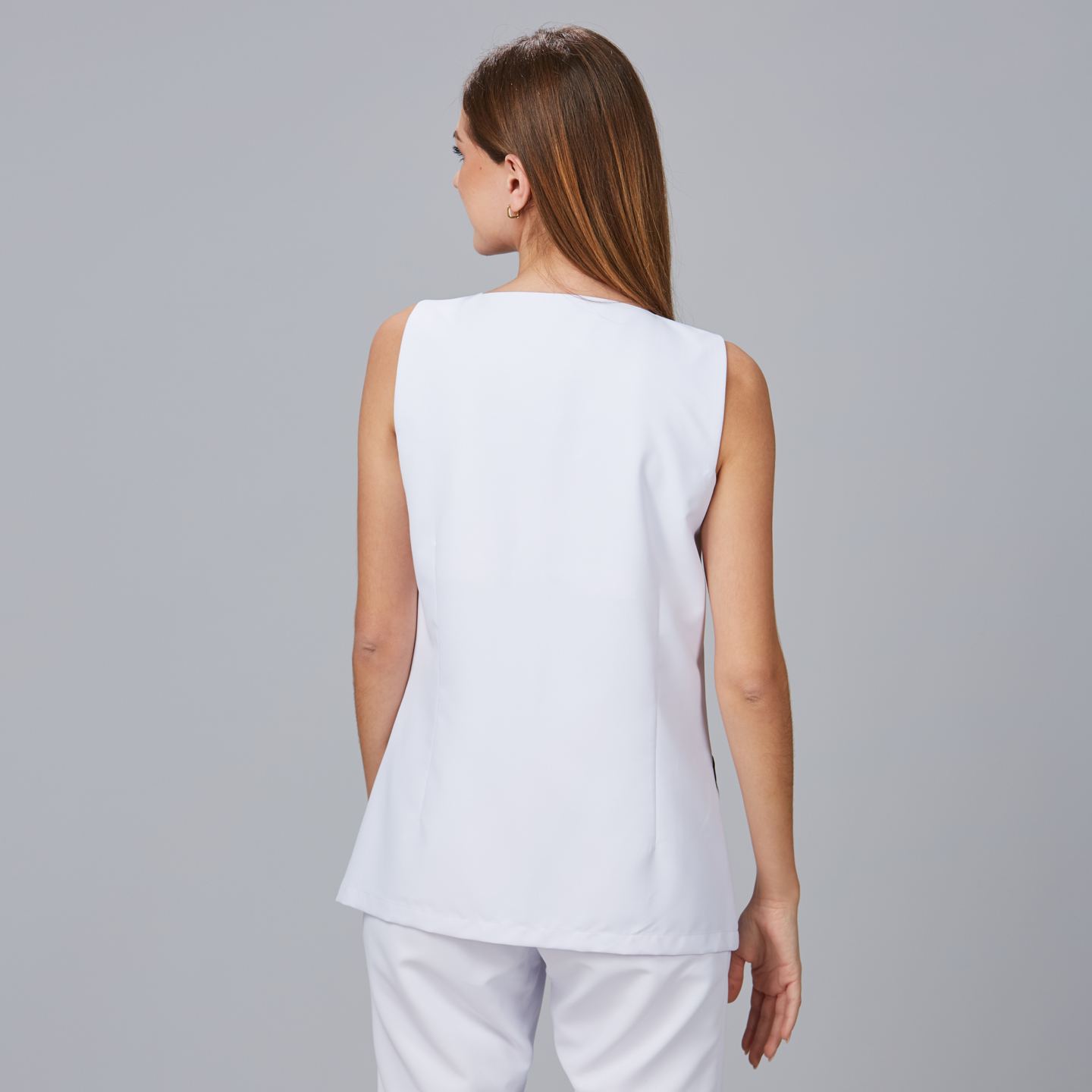 Blusa Para Mujer de Microfibra Gary's Lantana 600032 parte trasera