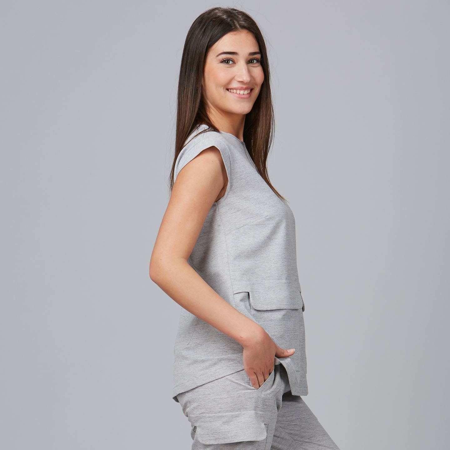 Blusa para Mujer de Microfibra Gary's Campanilla 600025