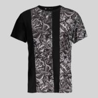 Camiseta de Punto Elástico para Hombre Gary's Lilo 850006 Camiseta de Punto Elástico para Hombre Gary's Lilo 850006