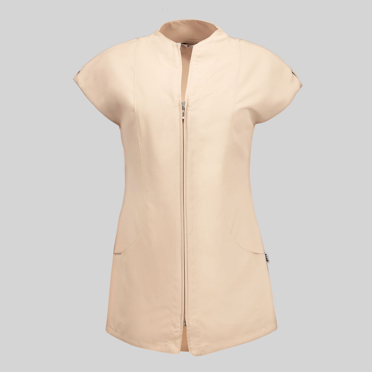 Casaca Laboral de Manga Corta Gary's Corcega 6525