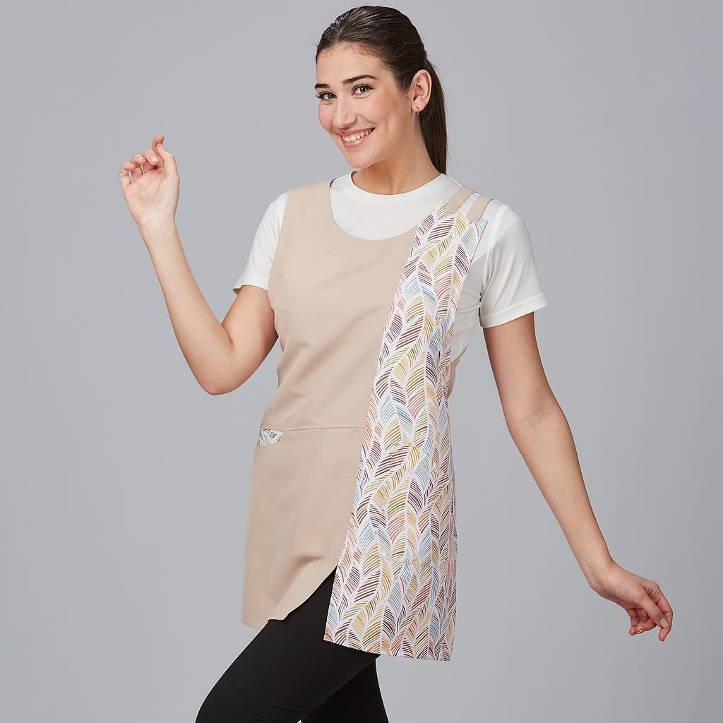 Casulla de Microfibra para Mujer Gary's Taraza 200036 lateral