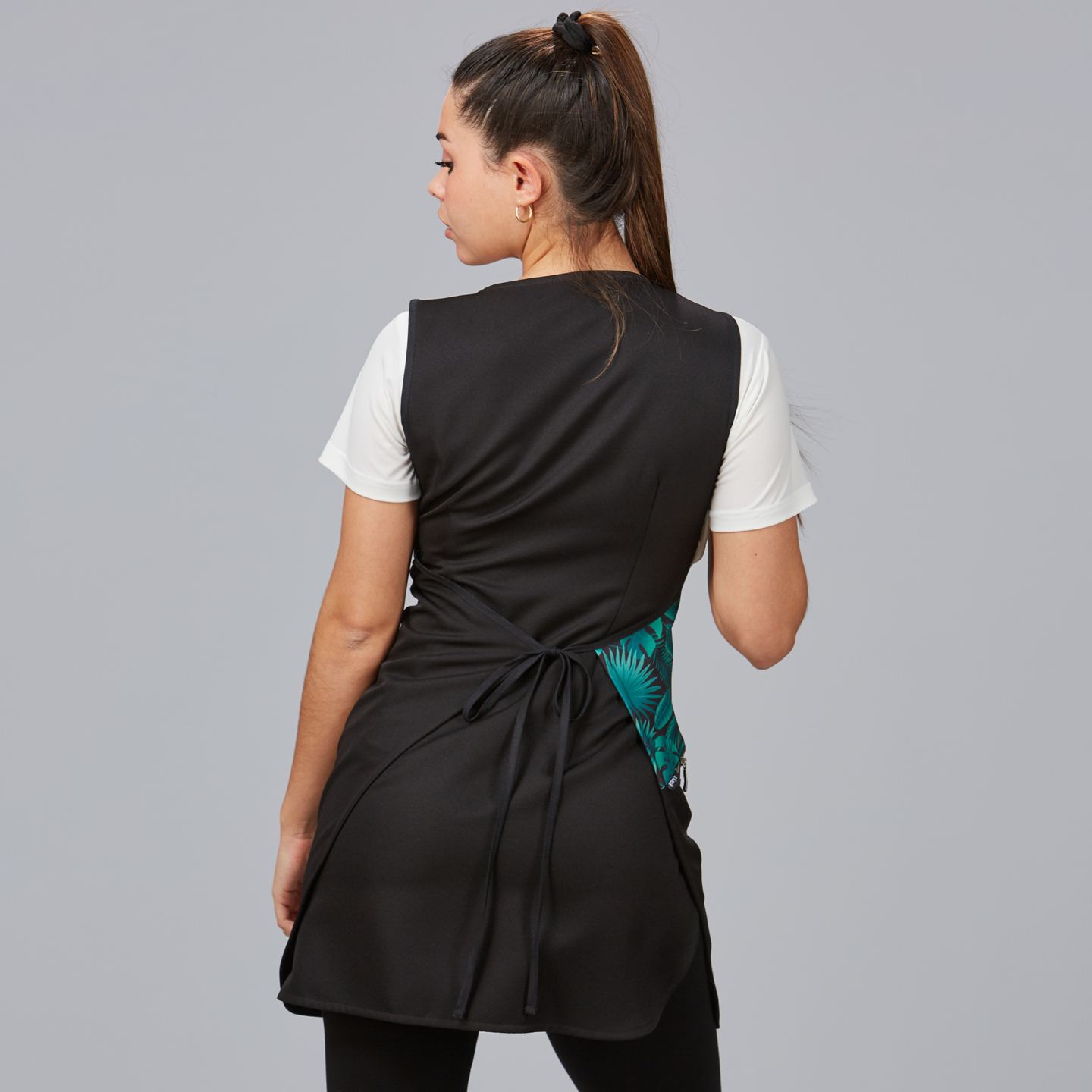 Casulla de trabajo Moderna Gary's Verbena 200035 espalda