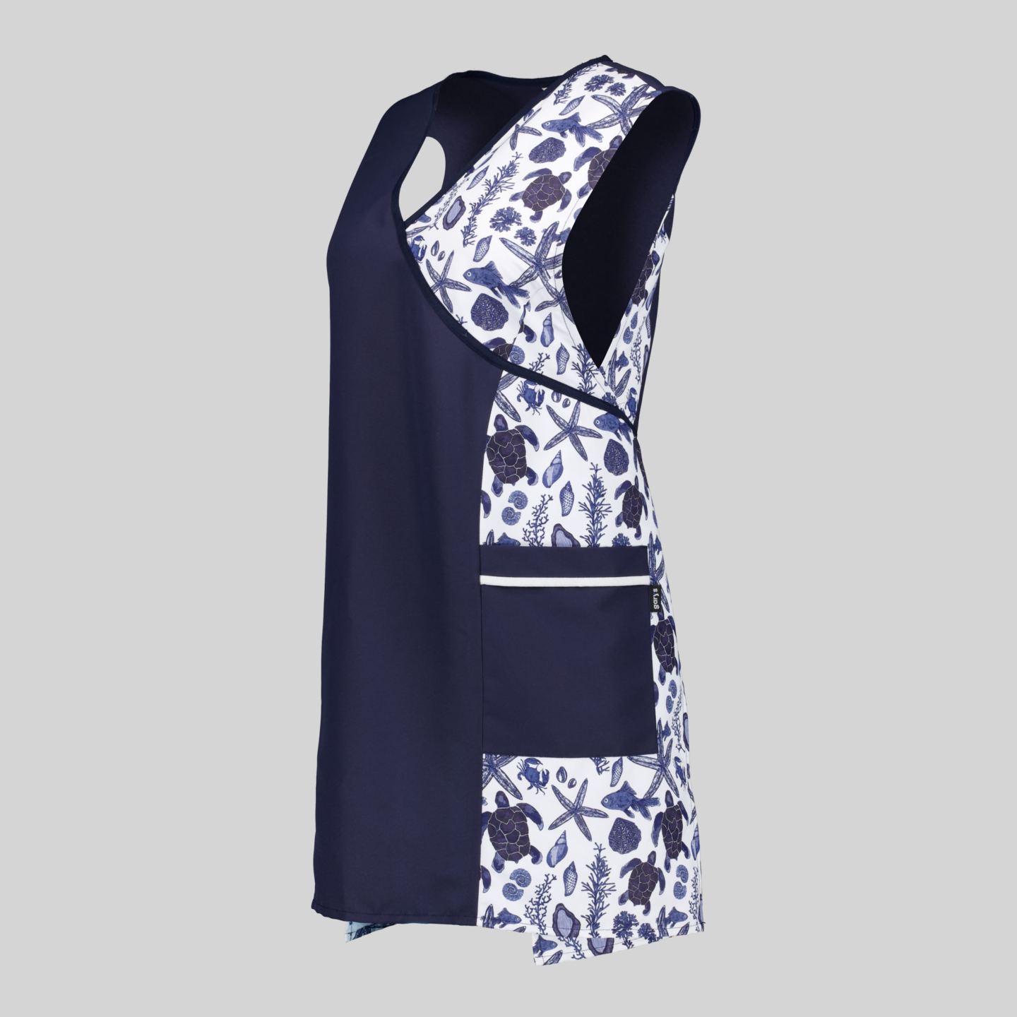 Casulla para Chica Estampada Gary's Calcita 200039 Casulla para Chica Estampada Gary's Calcita 200039