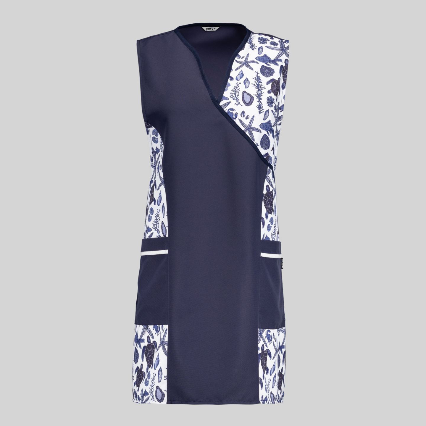 Casulla para Chica Estampada Gary's Calcita 200039 Casulla para Chica Estampada Gary's Calcita 200039