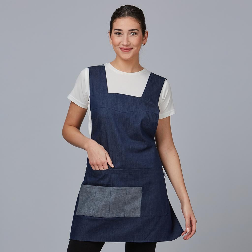 Casulla tipo Vaquero de Mujer Gary's Amapola 200047