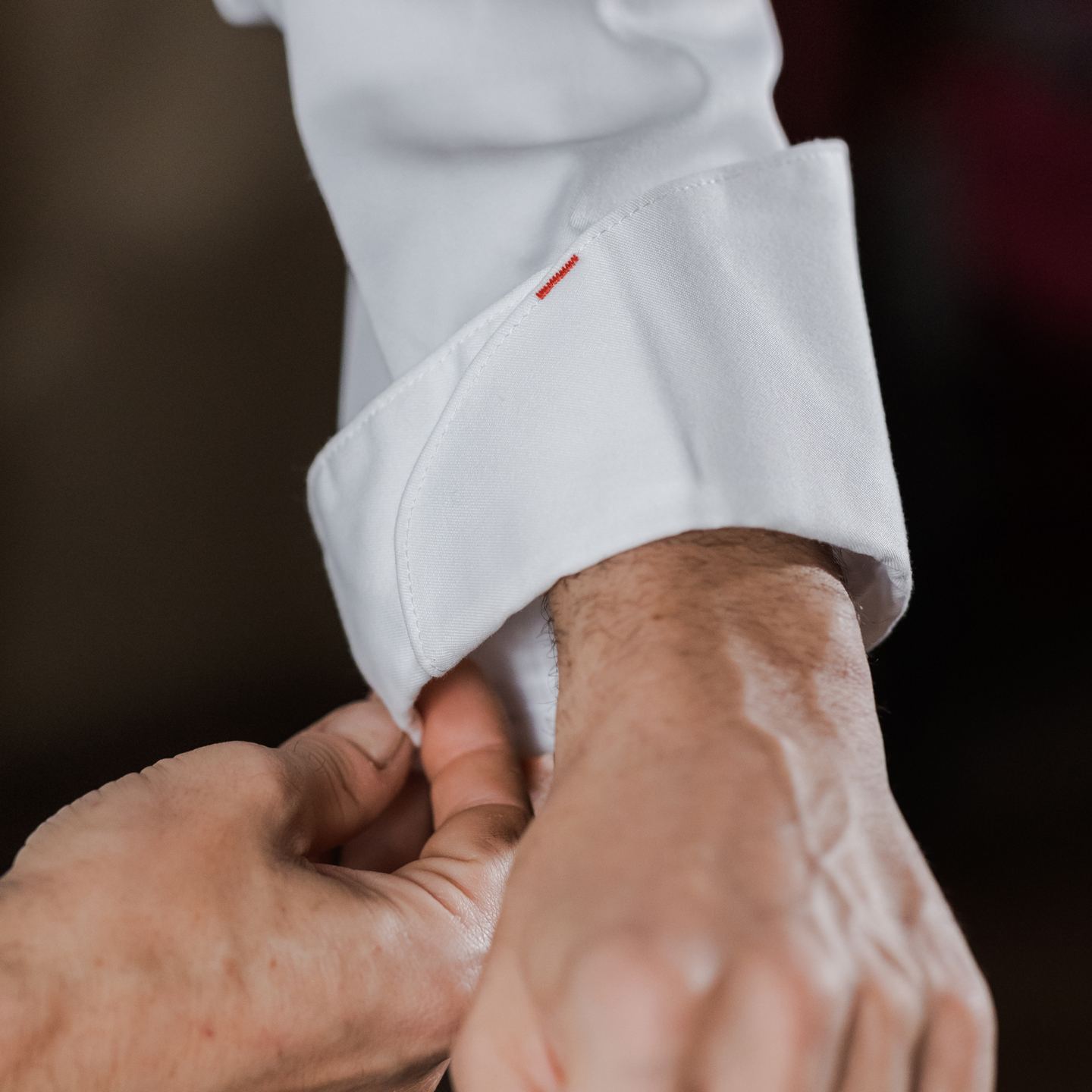 Chaqueta Cocina Con Cremallera Gary's Anubis 930006 manga