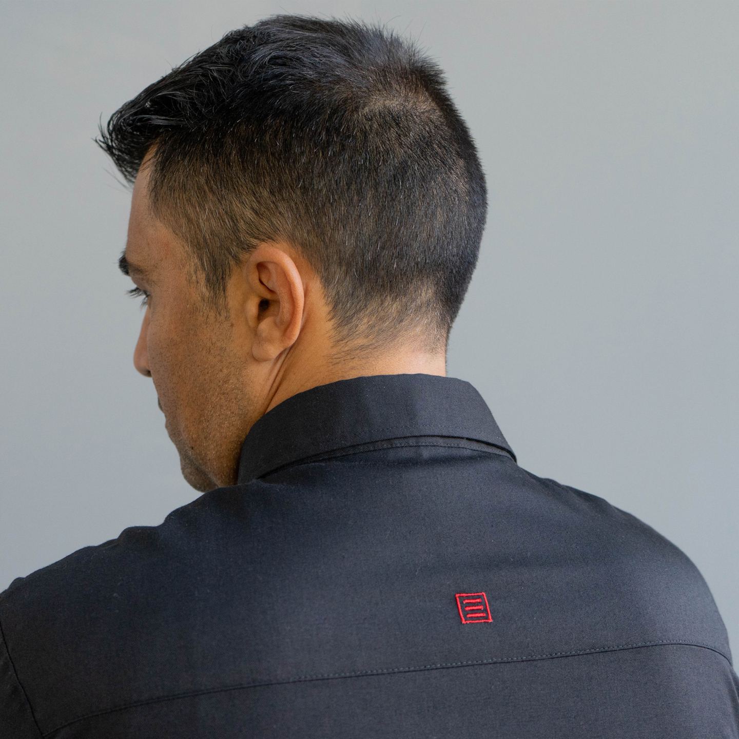 Chaqueta Cocina Con Puños y Cuello Gary's Forseti 930015