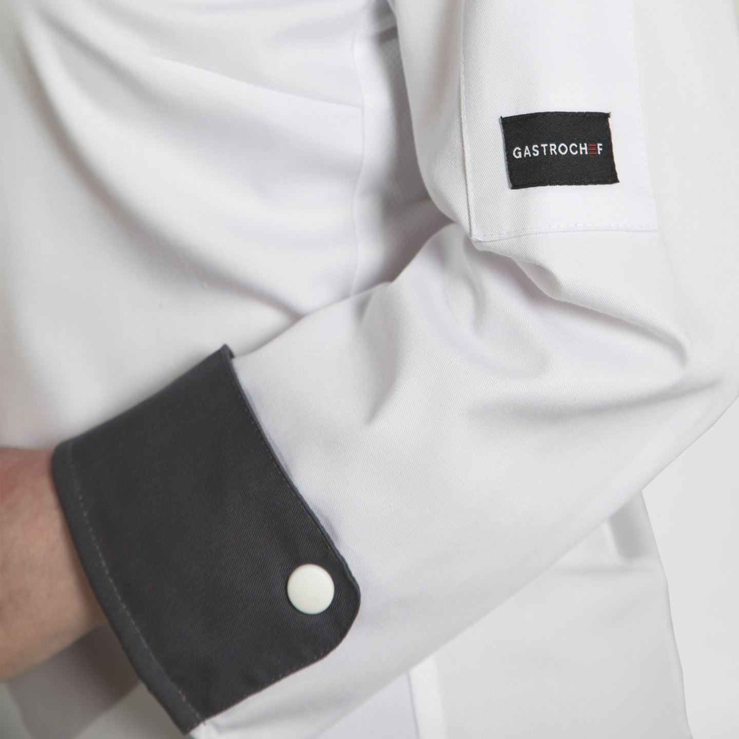 Chaqueta Cocina Para Mujer Gary's Artemisa 9355 manga