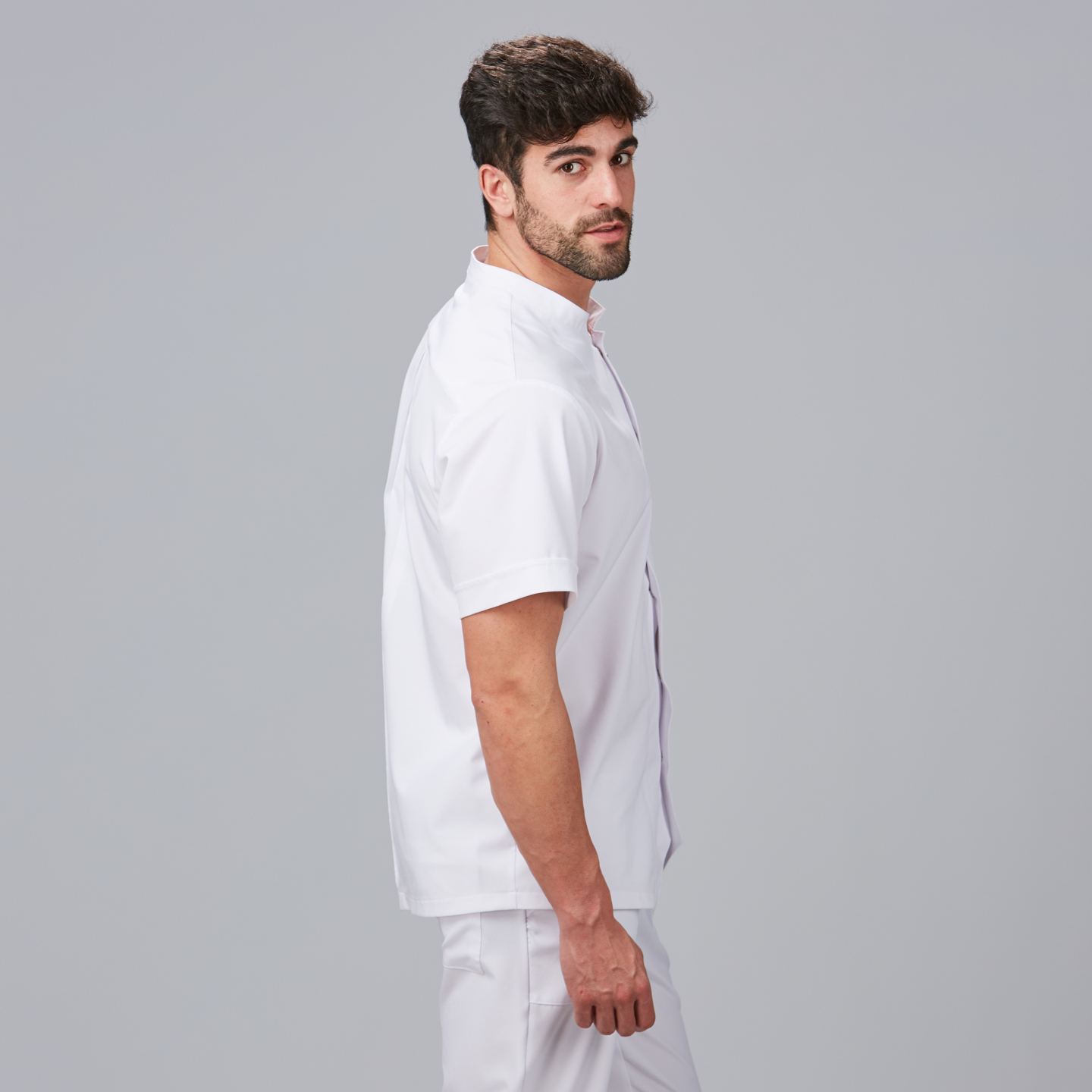 Chaqueta MC Cuello Mao de Hombre Gary's Beleño 600061