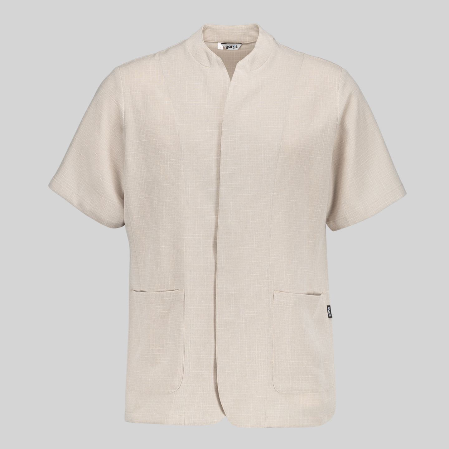 Chaqueta MC Laboral para Hombre Gary's Ciclamen 600059 beige