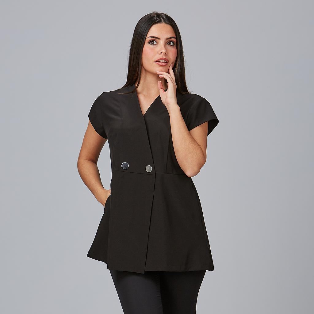 Chaqueta Mujer para Estética Gary's Lirio 600031 modelo
