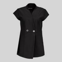 Chaqueta Mujer para Estética Gary's Lirio 600031 negro