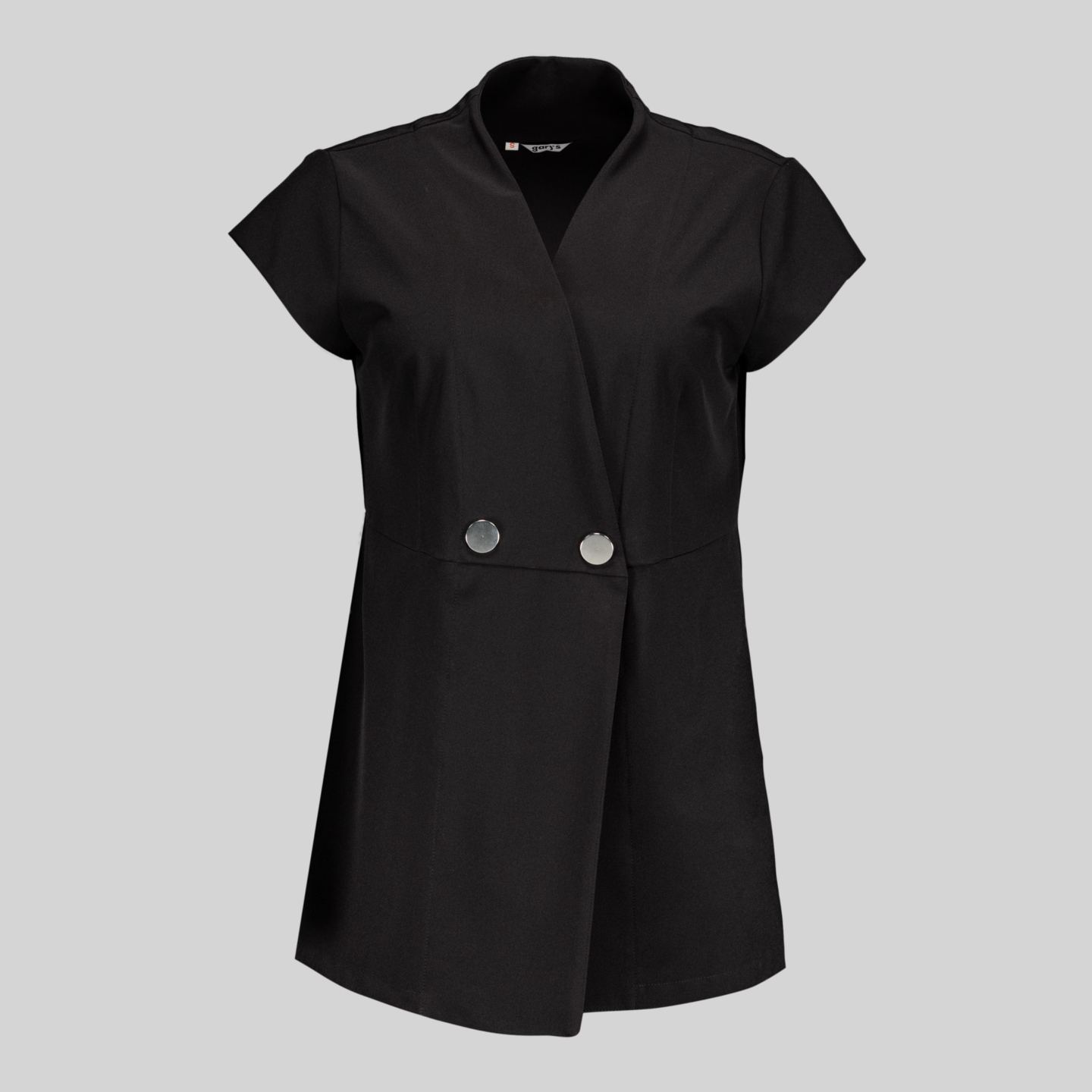 Chaqueta Mujer para Estética Gary's Lirio 600031 negro