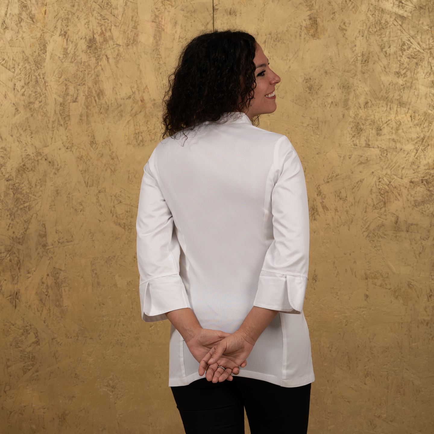 Chaqueta Para Mujer de Hostelería Gary's Galatea 9334 Chaqueta Para Mujer de Hostelería Gary's Galatea 9334