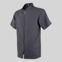 Chaqueta Para hombre Con Cremallera Gary's Mallorca 6109 gris