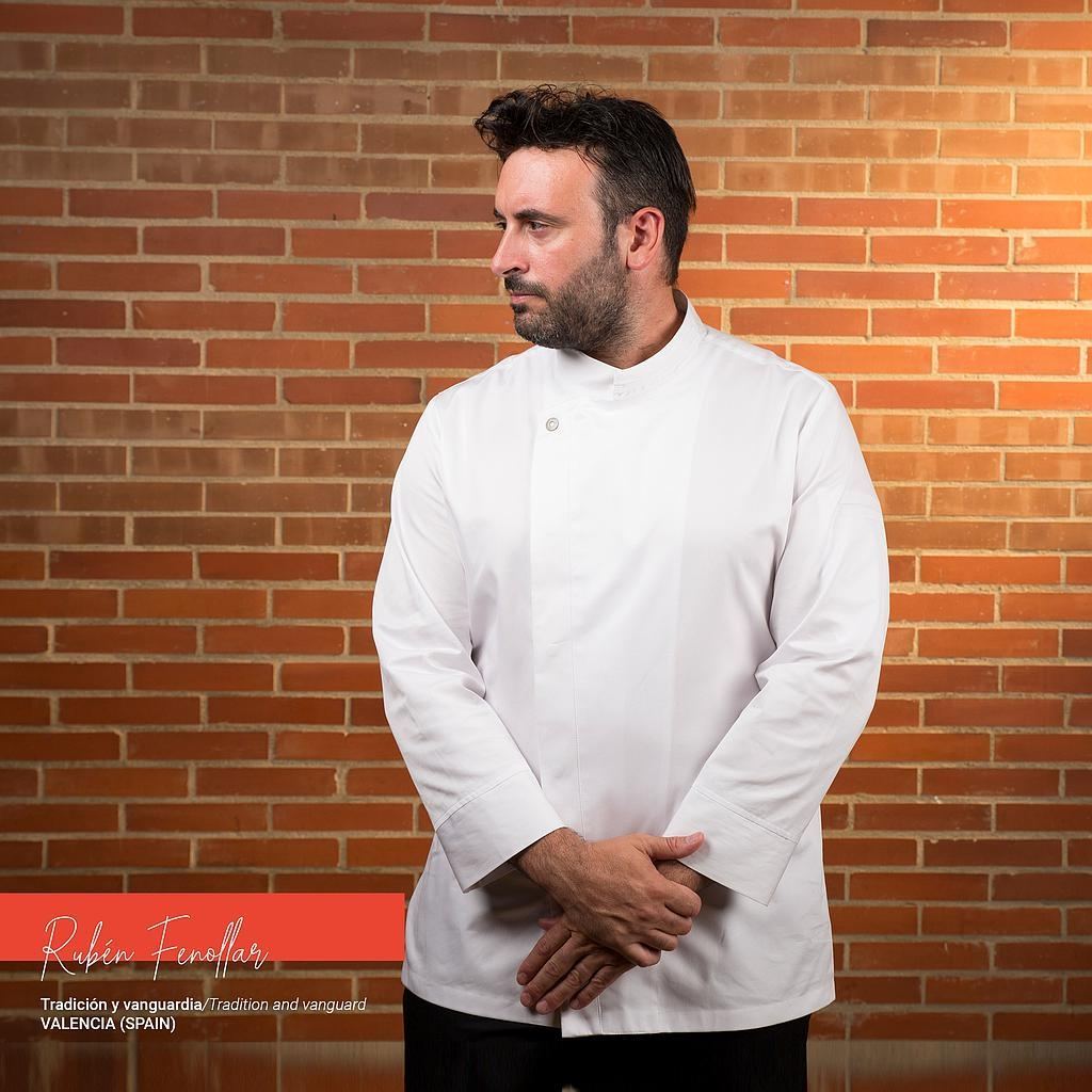 Chaqueta Unisex Manga Larga Gary's Anhur 930002 Chaqueta Unisex Manga Larga Gary's Anhur 930002