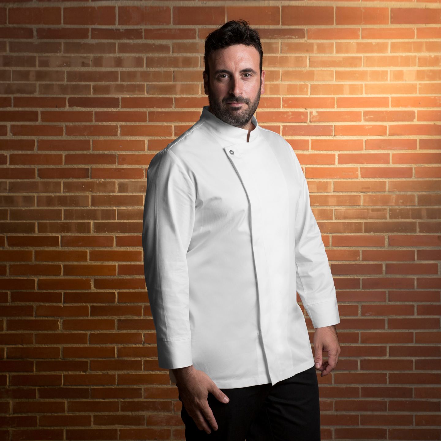 Chaqueta Unisex Manga Larga Gary's Anhur 930002 Chaqueta Unisex Manga Larga Gary's Anhur 930002