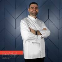 Chaqueta Unisex Para Chefs Gary's Apolo 9322 Chaqueta Unisex Para Chefs Gary's Apolo 9322