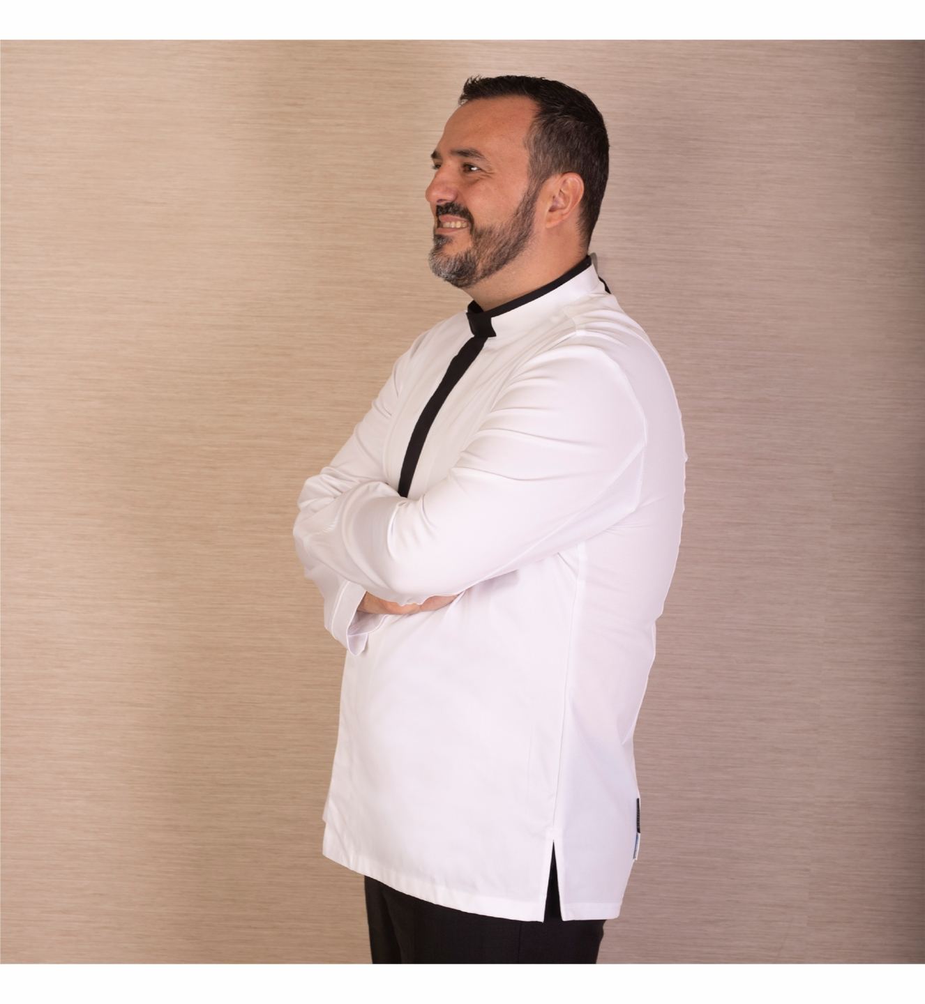 Chaqueta de Cocina Unisex Gary's Erebo 930013