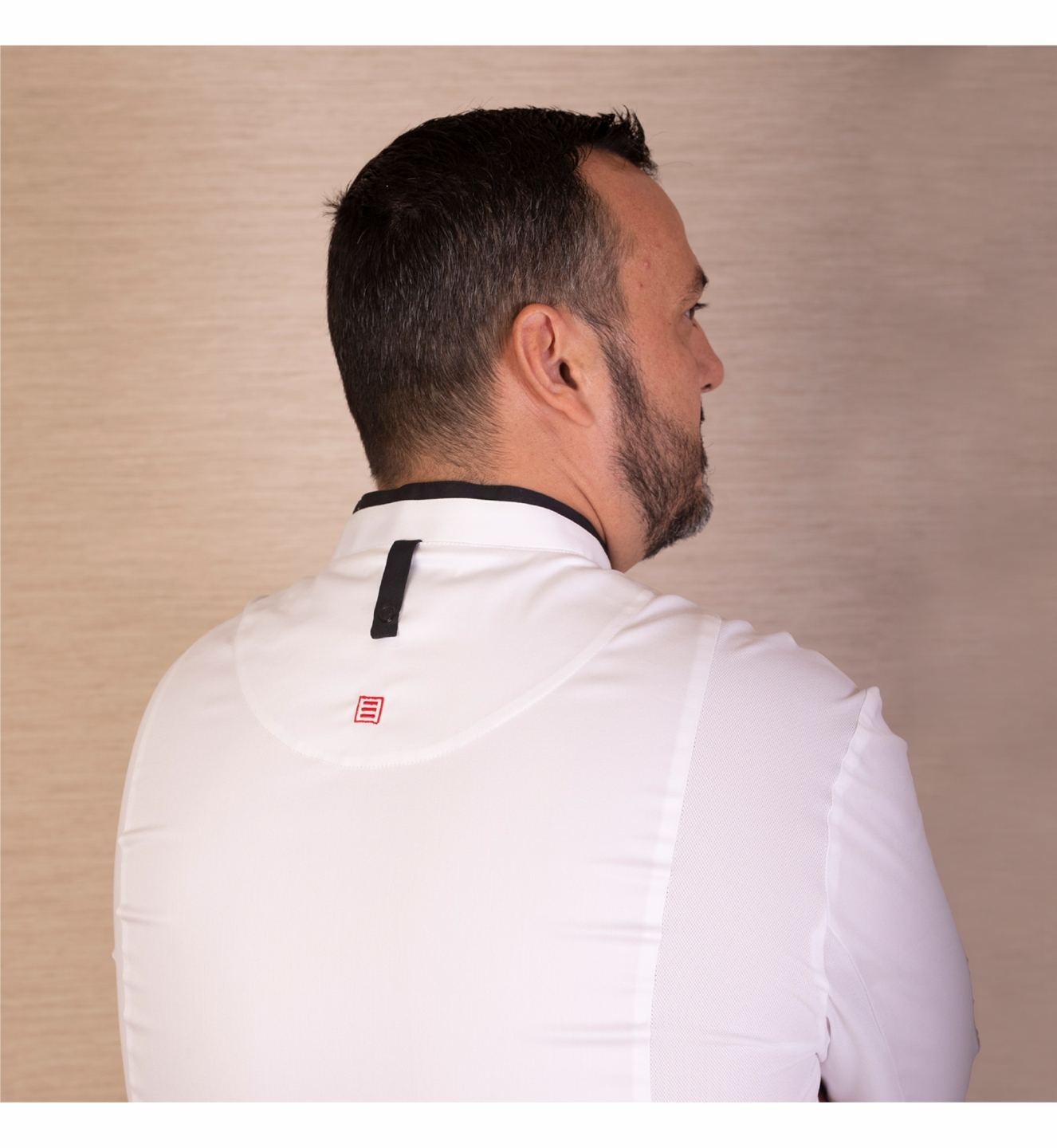 Chaqueta de Cocina Unisex Gary's Erebo 930013