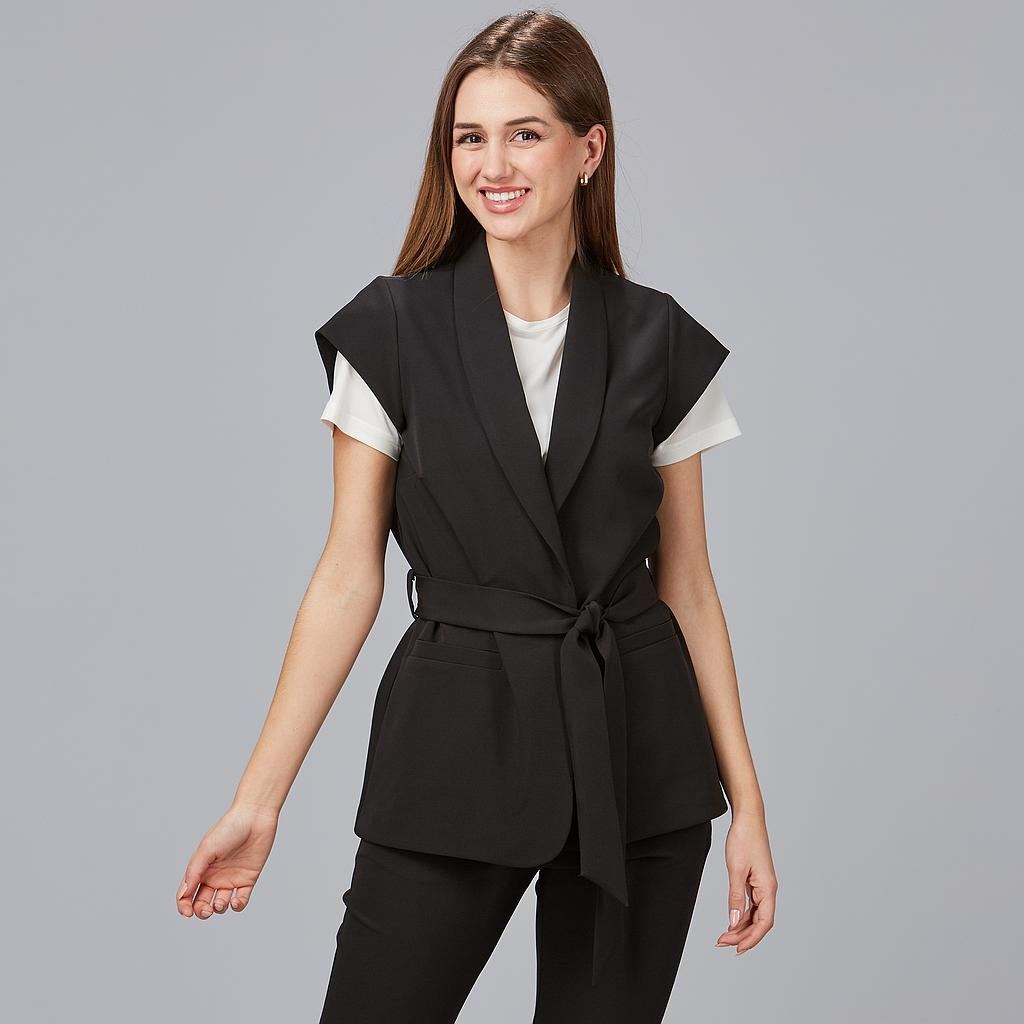 Chaqueta tipo chaleco para mujer Gary's Meli 600039 modelo