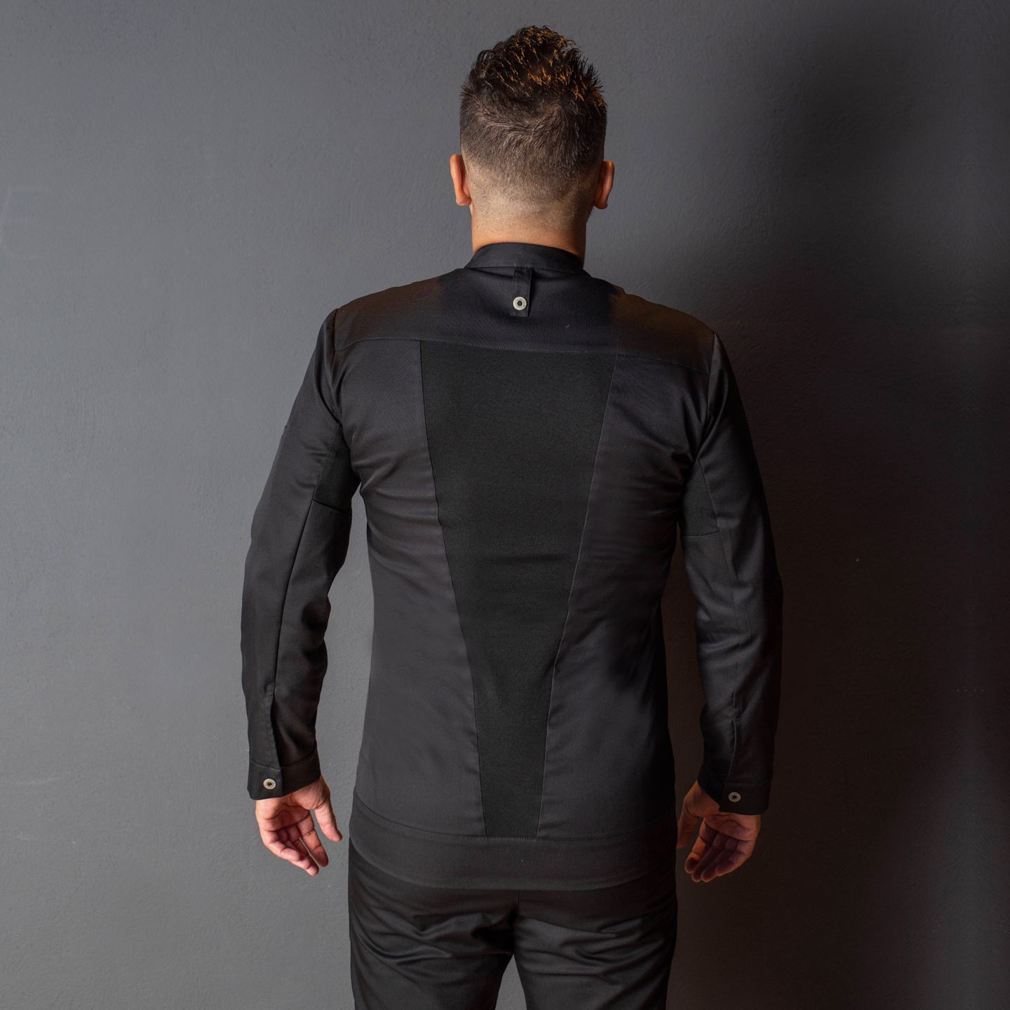 Chaquetilla Para Chefs de Cocina Gary's Hubal 930018