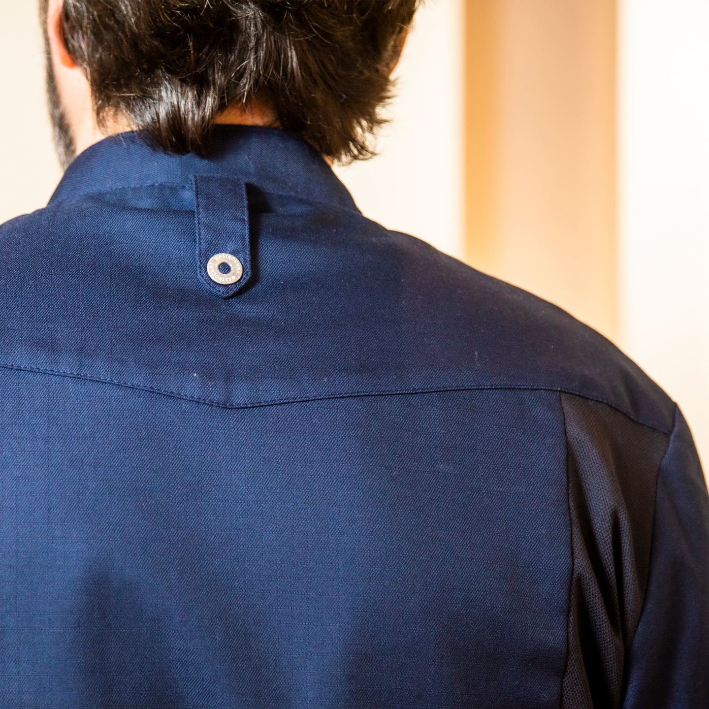 Chaqueta de Manga Corta para Hostelería Gary's Sokar 930024