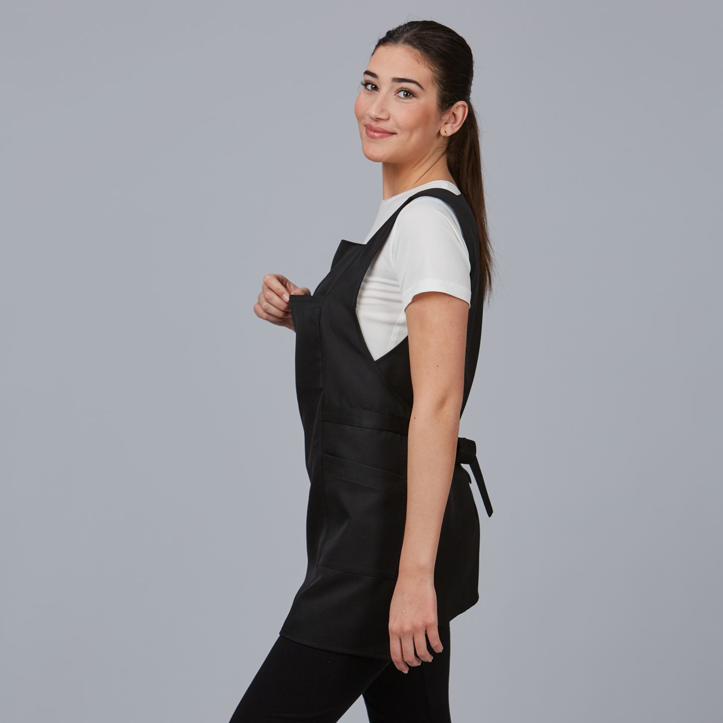 Estola Laboral Básica de chica Gary's Gazania 200046