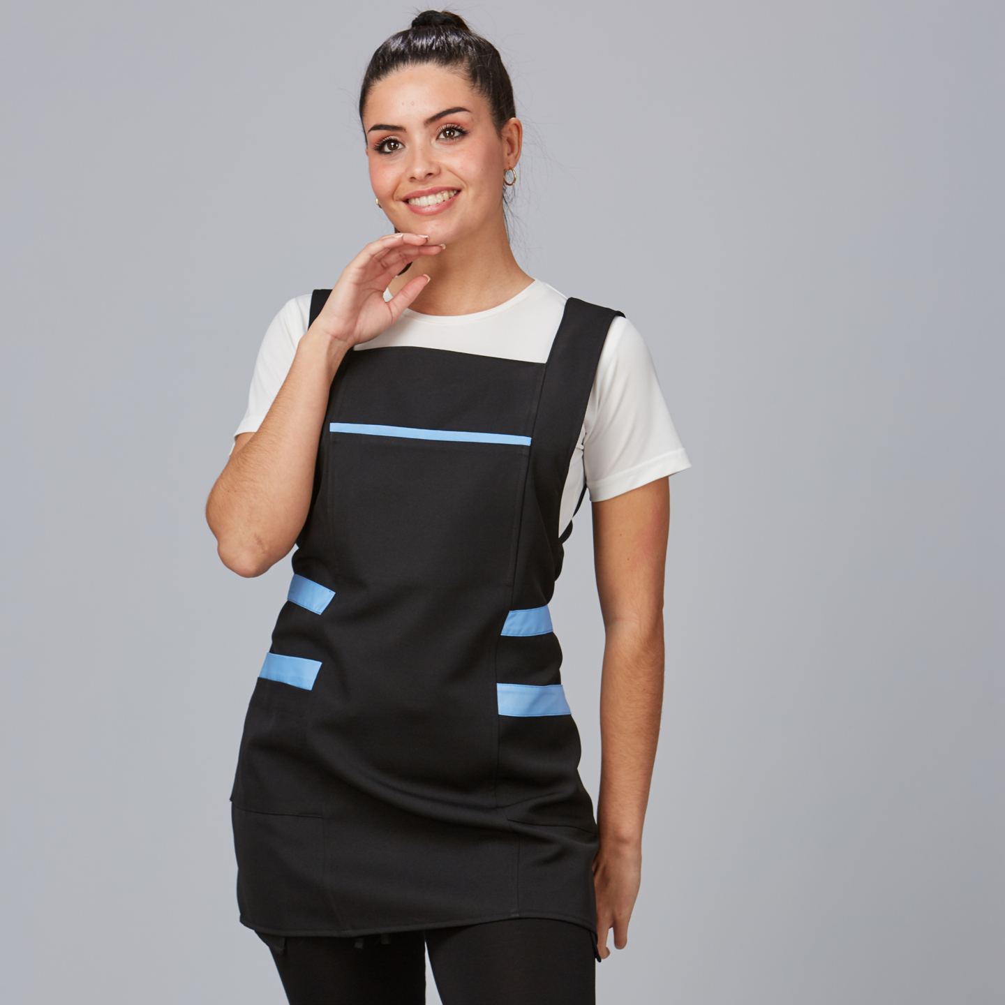 Estola de Chica Bicolor Gary's Haya 200043 modelo