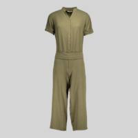 Mono de manga corta para Mujer Fary's 700039 verde