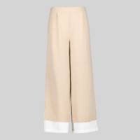 Pantalón Ancho de Bambula Para Mujer Gary's 700038 Pantalón Ancho de Bambula Para Mujer Gary's 700038